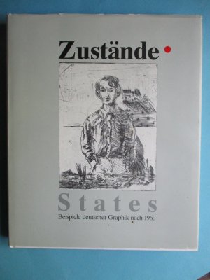 Zustände /States - Beispiele deutscher Graphik nach 1960