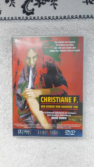 Christiane F., Wir Kinder vom Bahnhof Zoo