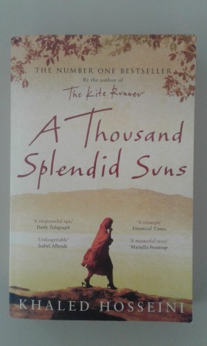 A thousand splendid suns.