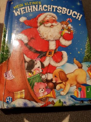 Mein kleines Weihnachtsbuch