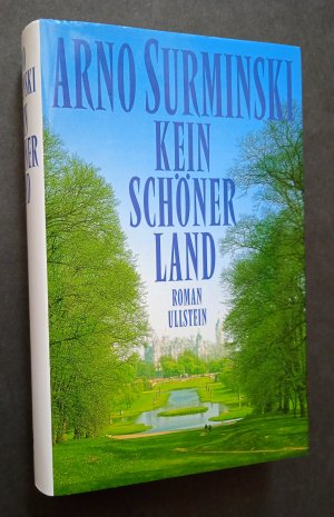 Kein schöner Land. Roman