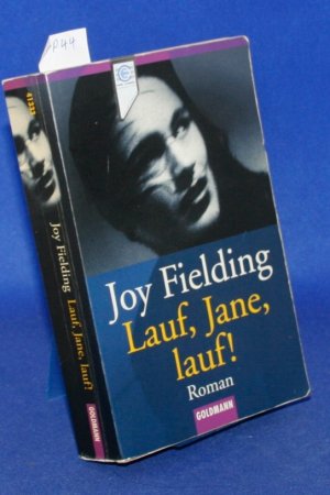 gebrauchtes Buch – Joy Fielding – Lauf, Jane, lauf!