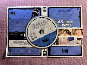 gebrauchter Film – Marc Webb – 500) Days of Summer