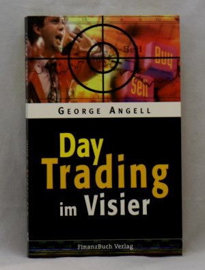 gebrauchtes Buch – George Angell – Day Trading im Visier