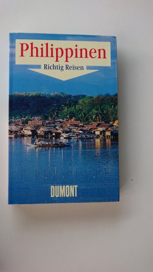 gebrauchtes Buch – Roland Dusik – Philippinen