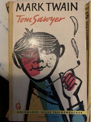 Tom Sawyer / Huckleberry Finn (2 Bände Nr 477 & 844A)