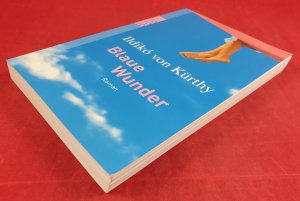 gebrauchtes Buch – Kürthy, Ildikó von – Blaue Wunder