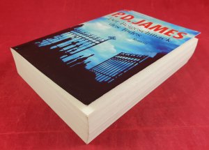 gebrauchtes Buch – James, P.D – Der Beigeschmack des Todes