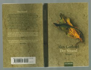 gebrauchtes Buch – Alex Garland – Der Strand