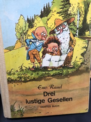 Drei lustige Gesellen. Viertes Buch.