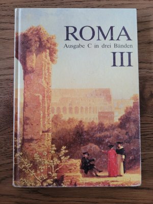 gebrauchtes Buch – Hertel, Gerhard; Wojaczek – Roma C. Unterrichtswerk für Latein