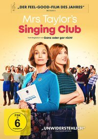 gebrauchter Film – Mrs. Taylor's Singing Club