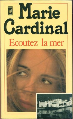 antiquarisches Buch – Marie Cardinal – Ecoutez la mer