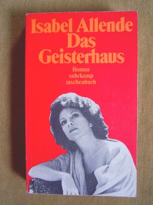 gebrauchtes Buch – Isabel Allende Llona – "Das Geisterhaus"