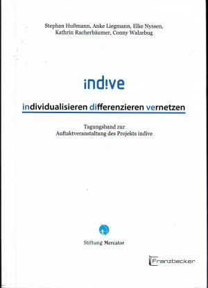 indive - individualisieren, differenzieren, vernetzen