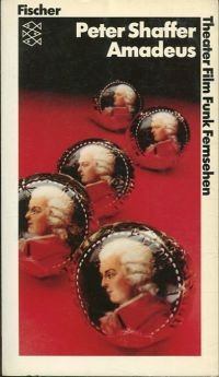 gebrauchtes Buch – Peter Shaffer – Amadeus.