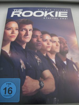 The Rookie Staffel 2