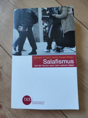 Salafismus  Auf der Suche nach dem wahren Islam