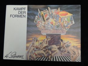 Kampf der Formen: Human paintings (German Edition)