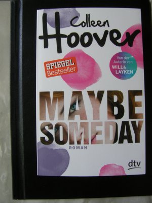 gebrauchtes Buch – Colleen Hoover – Maybe Someday (Maybe-Reihe Band 1)