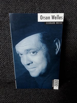 gebrauchtes Buch – Eckhard Weise – Orson Welles