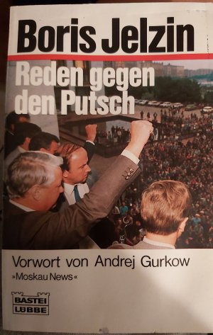 Reden gegen den Putsch