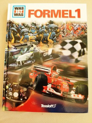 gebrauchtes Buch – Elmar Brümmer – Formel 1