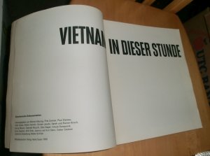 antiquarisches Buch – Bräunig/ Cremer / Dessau... – Vietnam in dieser Stunde