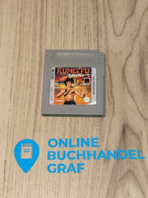 gebrauchtes Spiel – Kung Fu Master