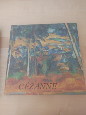 gebrauchtes Buch – Henri Scrépel – Cézanne