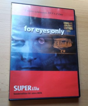gebrauchter Film – Janos Veiczyi – for eyes only