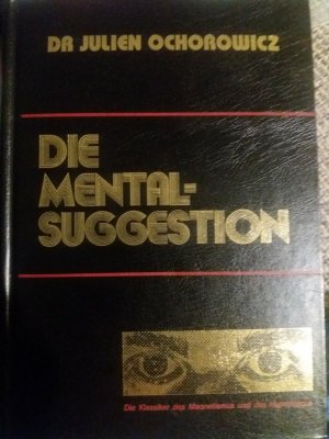 die Mentalsuggestion