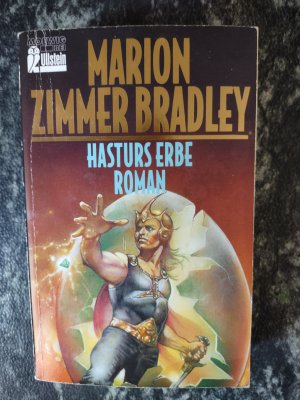 gebrauchtes Buch – Bradley, Marion Zimmer – Hasturs Erbe