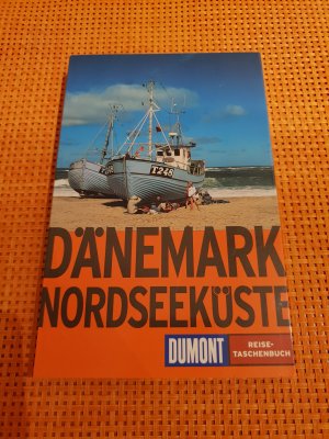 Dänemark - Nordseeküste. (DuMont Reise-Taschenbuch)