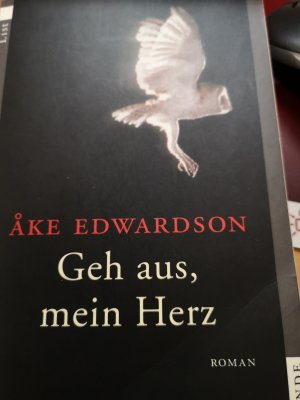 gebrauchtes Buch – Ake Edwardson – Geh aus, mein Herz