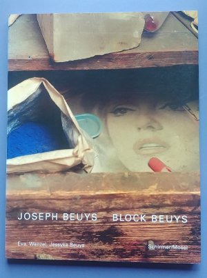 gebrauchtes Buch – Beuys, Eva; Beuys – Block Beuys