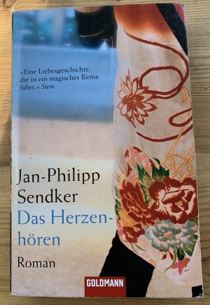 gebrauchtes Buch – Jan-Philipp Sendker – Das Herzenhören