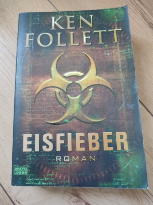 gebrauchtes Buch – Ken Follett – Eisfieber