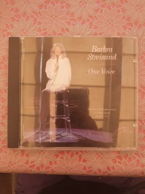 gebrauchter Tonträger – Barbra Streisand – One Voice