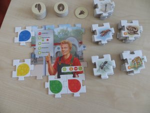 gebrauchtes Spiel – tiptoi Abenteuer Tierwelt