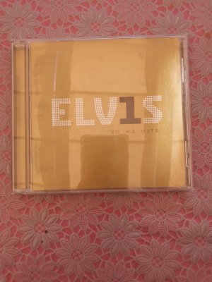 gebrauchter Tonträger – Elvis Presley – 30 No. 1 Hits