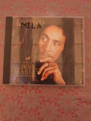 gebrauchter Tonträger – Bob Marley – Bob Marley and the Wailers LEGEND