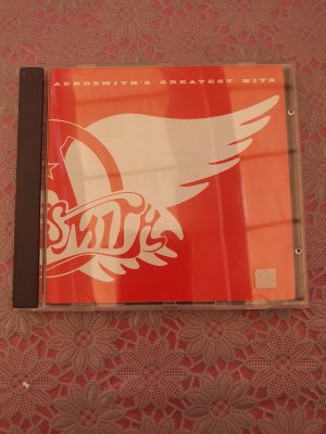 gebrauchter Tonträger – Aerosmith – Aerosmith greatest hits