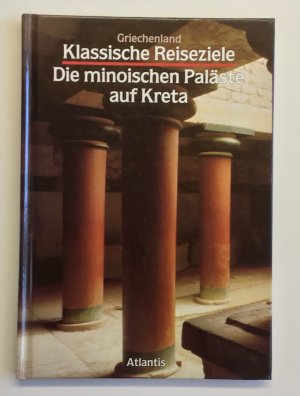 Die minoischen Paläste auf Kreta