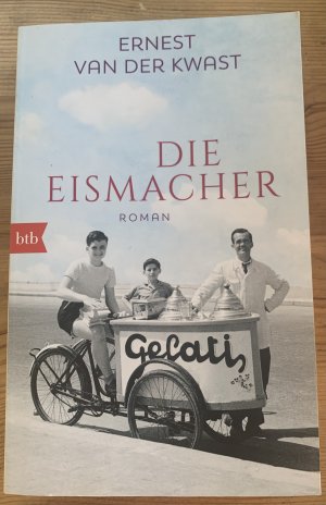 gebrauchtes Buch – Ernest Van der Kwast – Die Eismacher