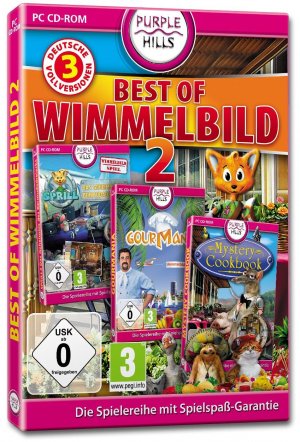 gebrauchtes Spiel – Best of Wimmelbild 2