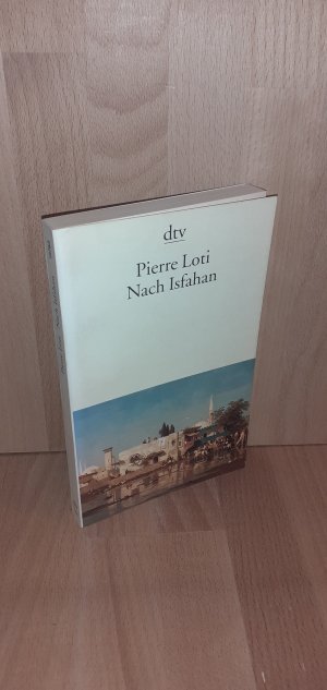 Nach Isfahan