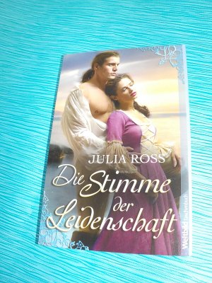 gebrauchtes Buch – Julia Ross – Die Stimme der Leidenschaft