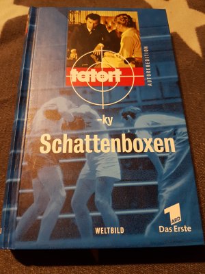 gebrauchtes Buch – Schattenboxen