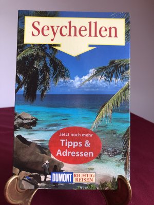 gebrauchtes Buch – Wolfgang Därr – Seychellen